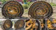 Sabon Cat 325 Excavator Track Chain | Track Link Assembly - 1