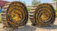Sabon Cat 325 Excavator Track Chain | Track Link Assembly - 2