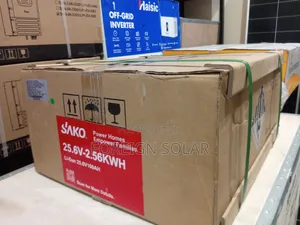 2.5kWh Sako Lithium Battery