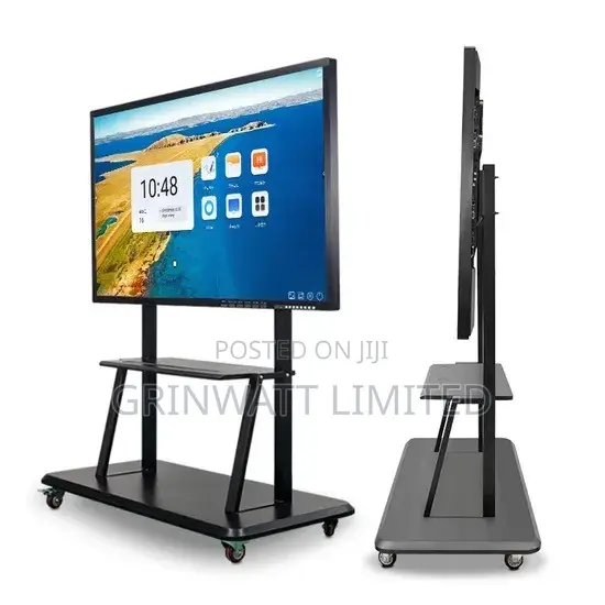 98-Inch 4K Interactive Smart Board - 1