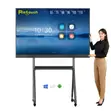 98-Inch 4K Interactive Smart Board - 2