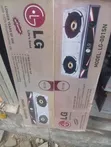 LG 2-Burner Gas Cooker - 2
