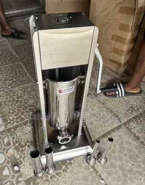 Ingantaccen Mai Cika Alawa na Hannu (5L) da aka Shigo da shi