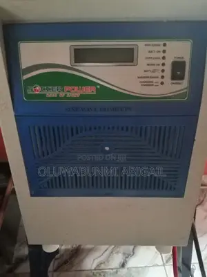 NTE 3.5KVA Inverter (Used)