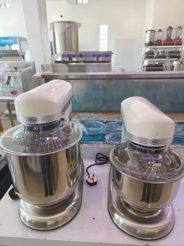 Brand New Maraco Table Top Cake Mixer - 1
