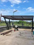 Arha Modern Pergola | Bayarwa & Shigarwa - 4