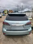 Lexus RX 350 2011 Blue - 5