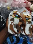 Children's Fashion Rubber Sandals - 5