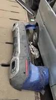Cikakken Baya Bumper na Mercedes-Benz GLA W157 2023/25 - 1