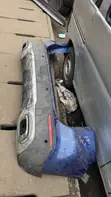 Cikakken Baya Bumper na Mercedes-Benz GLA W157 2023/25 - 4