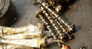 2GR V6 Camshaft for Toyota RX350, Highlander, Venza, RAV4