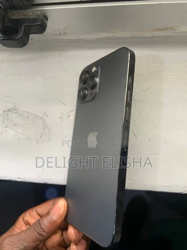 Apple iPhone 13 Pro Max 256GB Gray - 1