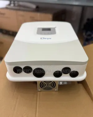 6.6kva 48V Deye Hybrid Inverter
