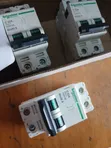 Schneider Electric 63A 2-Pole DC Circuit Breaker - 2