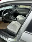 2015 Hyundai Sonata Silver - 1