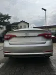 2015 Hyundai Sonata Silver - 2