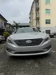 2015 Hyundai Sonata Silver - 3
