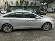 2015 Hyundai Sonata Silver - 5