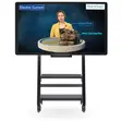 98" 4K Smart Interactive Board (Android/Windows) - 2