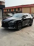 2023 Lexus RX 350 F SPORT AWD - 4