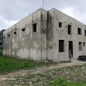 Factory/Warehouse for Sale - 9 Plots, C of O