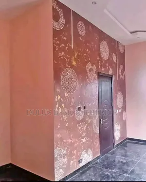 Sabis na Fenti, Screeding & Gyaran Gida na Kwararru