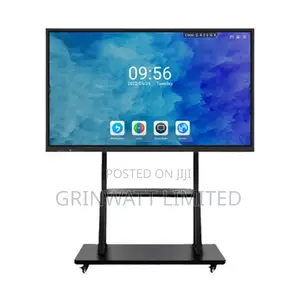 98-Inch 4K Interactive Smart Board