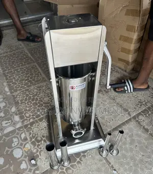 High Standard 5L Sausage Filler