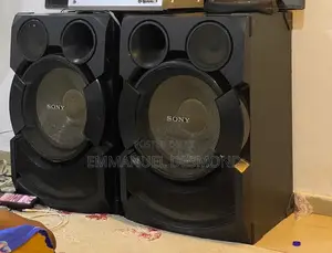 Sony Shake-X70 Bluetooth Speakers