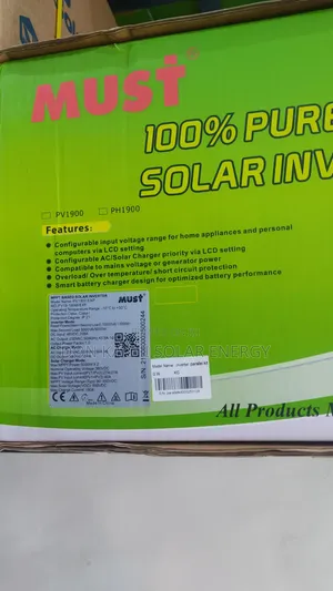 10kva 48v Must Hybrid Solar Inverter