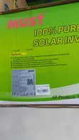 10kva 48v Must Hybrid Solar Inverter - 1