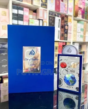 Lattafa Pride Art of Universe Eau de Parfum (Mata da Maza)