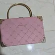 Kyawun Jakar Hannu na Mata - Pink - 3