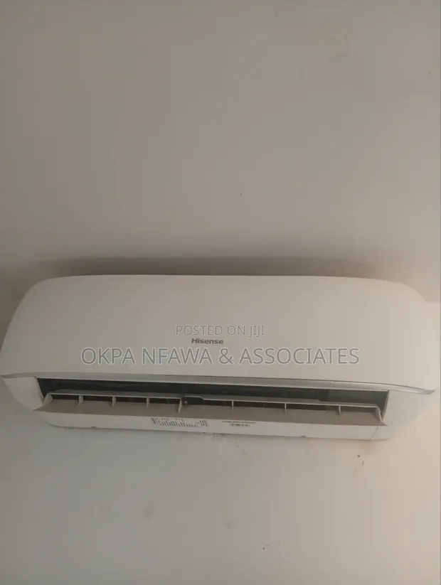 1.5 HP Hisense Air Conditioner - 1