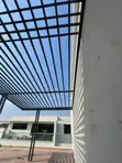 Outdoor Pergola Canopy | Modern Architectural Design - 1