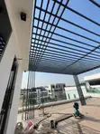 Outdoor Pergola Canopy | Modern Architectural Design - 3