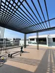 Outdoor Pergola Canopy | Modern Architectural Design - 4