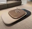 Modern 3-Layer Rotating Center Table - 2