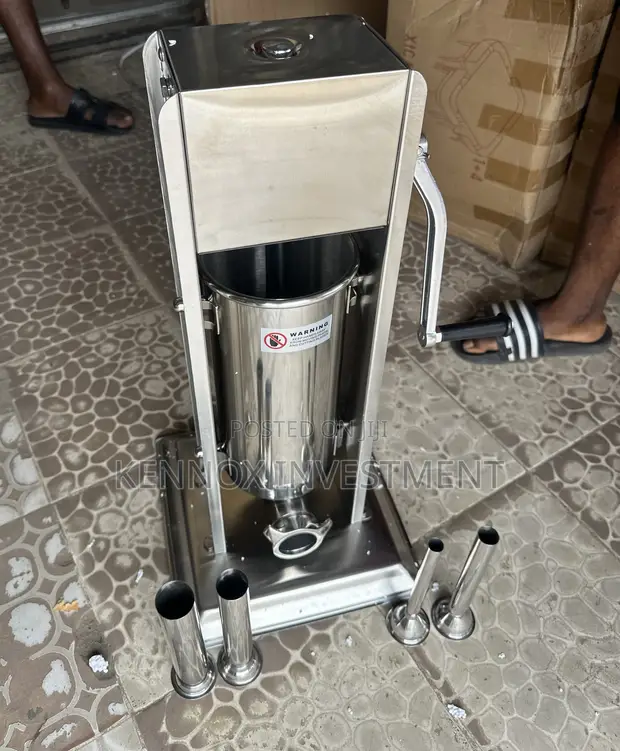Sausage Filler 5 Litre Na Asali - 1
