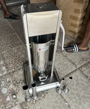 Sausage Filler 5 Litre Na Asali