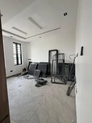4-Bedroom Detached Duplex a Ogba, Ikeja