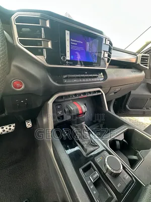 2022 Toyota Tundra TRD Black