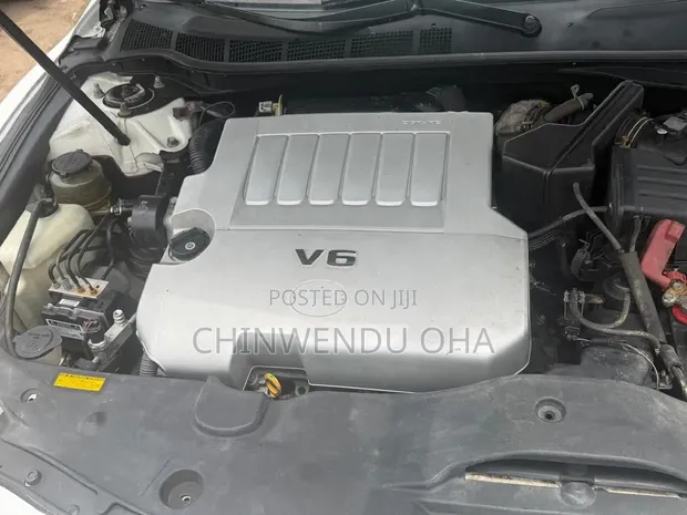 Toyota Camry 2008 XLE - 1