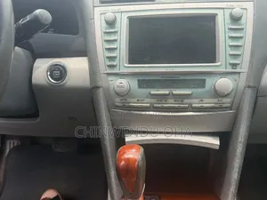 Toyota Camry 2008 XLE