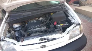 Toyota Sienna 2002 White