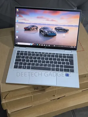 HP EliteBook x360 1030 G8 Laptop - Core i7, 16GB RAM, 512GB SSD