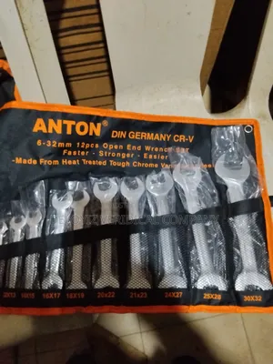 14 Pcs Combination Spanner Set (6mm-32mm)