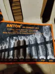 14 Pcs Combination Spanner Set (6mm-32mm) - 1