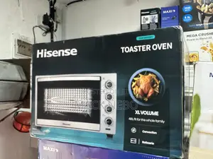 Brand New Hisense 48L Toaster Oven
