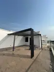 Custom Steel Pergola | Carport, Patio, Garden - 1